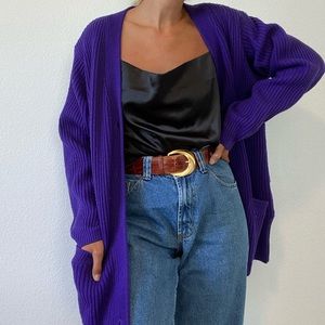 Vintage Cardigan
